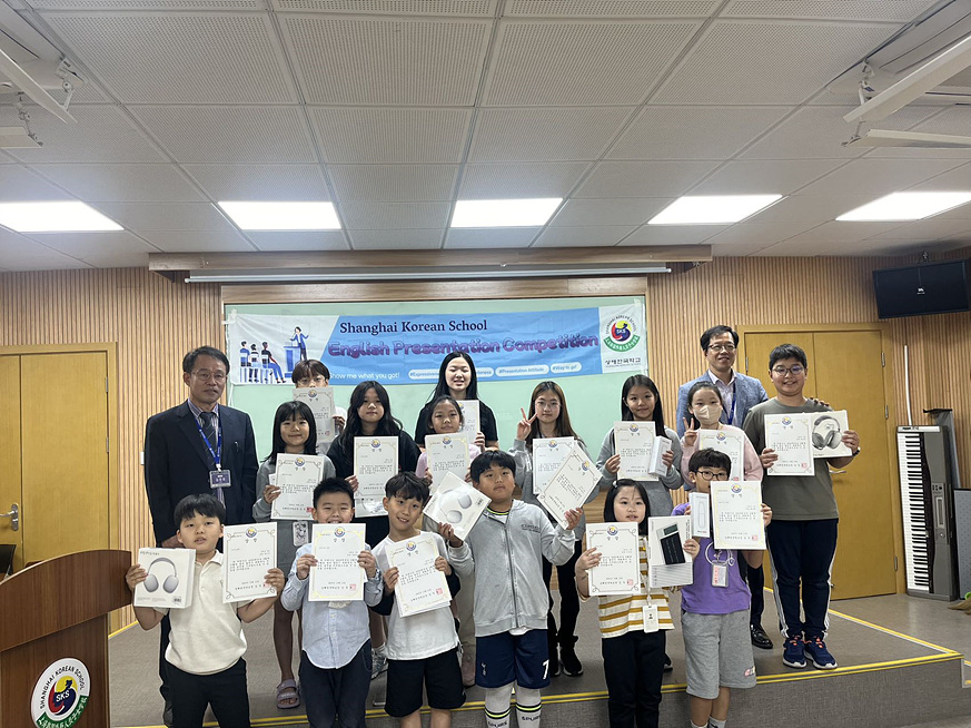 [�ʵ�] SKS English Storytelling Contest ... ÷���̹���