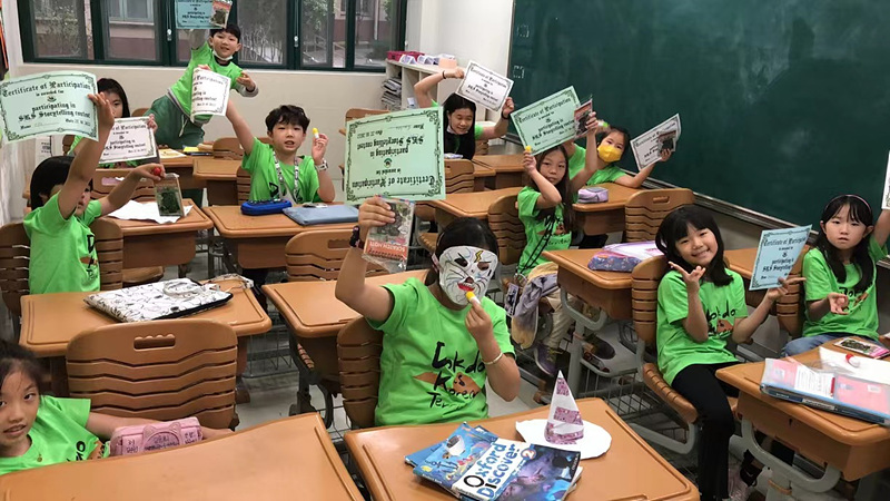 [�ʵ�] SKS  English Storytelling Contest... ÷���̹���